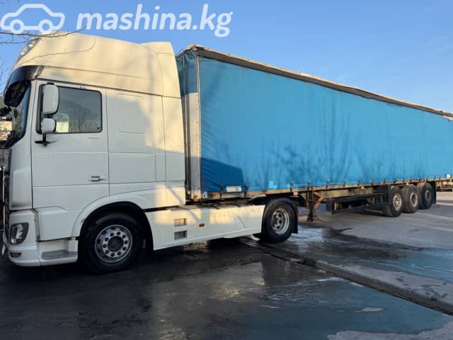 DAF XF106 series