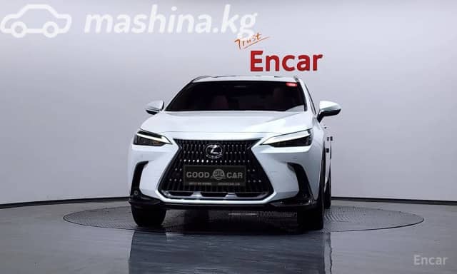 Lexus NX II 350h 2.5hyb AT 4WD