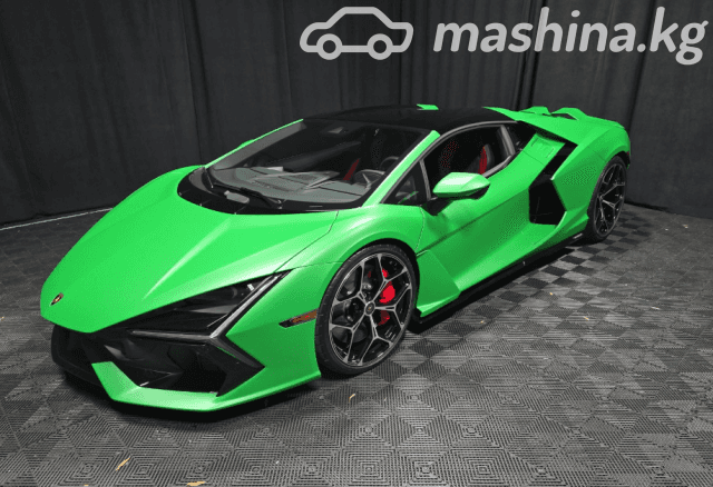 Lamborghini Revuelto 6.5hyb AMT 4WD