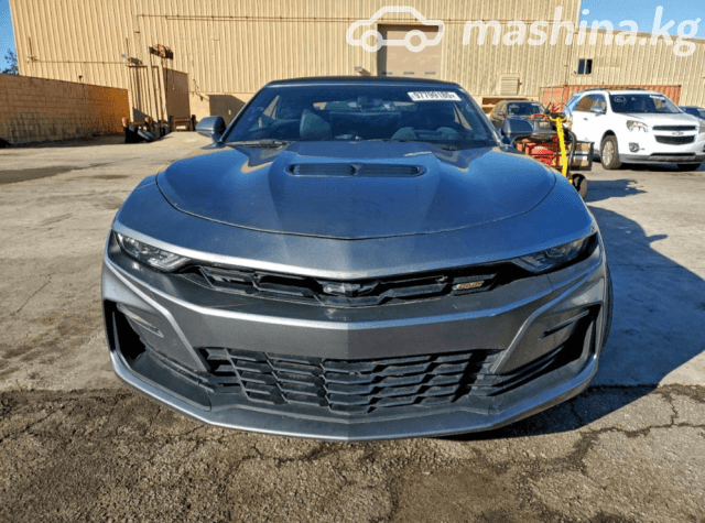 Chevrolet Camaro VI Рестайлинг SS 6.2 AT