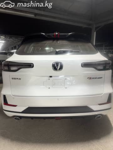 Changan CS55PLUS I Рестайлинг 1.5 AMT