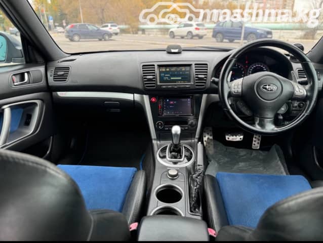 Subaru Legacy IV 2.0 AT 4WD