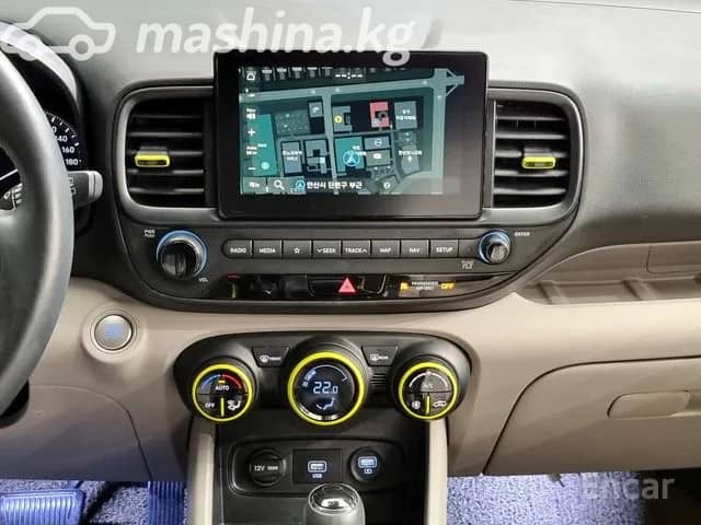 Hyundai Venue I Indian Market 1.0 AMT