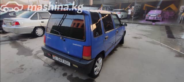Daewoo Tico 0.8 MT