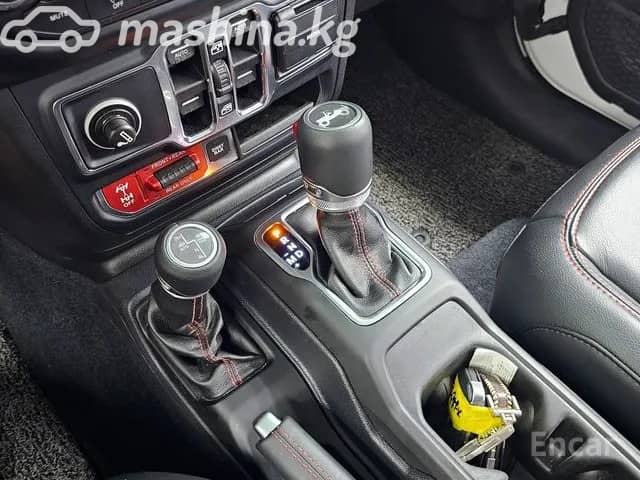 Jeep Wrangler IV (JL) 2.0 AT 4WD