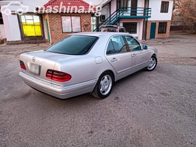 Mercedes-Benz E-Класс II (W210, S210) 430 4.3 AT