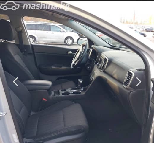 Kia Sportage IV 2.4 AT 4WD