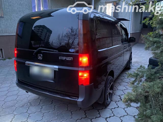 Honda Stepwgn II 2.0 AT
