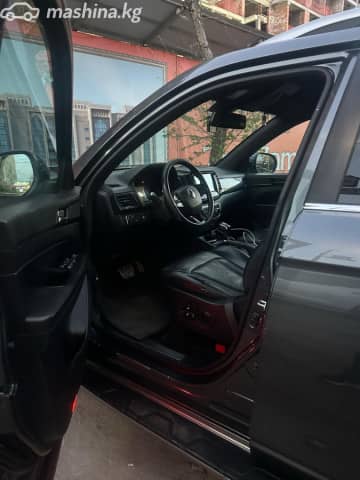 SsangYong Rexton Sports I 2.2d AT 4WD