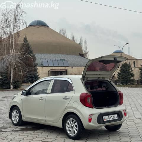Kia Morning III 1.0 AT