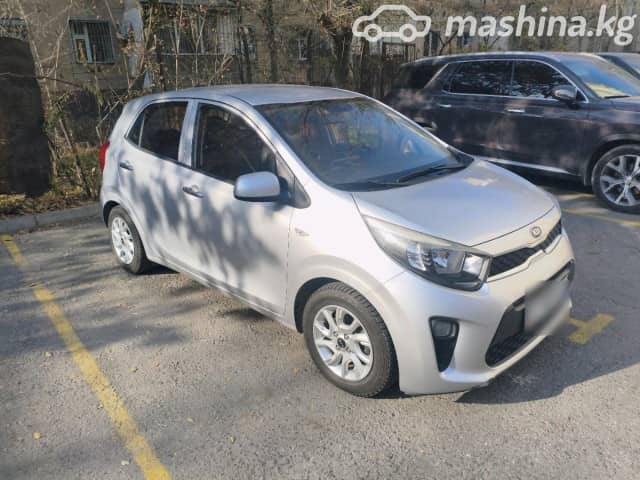 Kia Morning III 1.0 AT