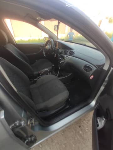 Ford Focus I Рестайлинг 1.6 MT