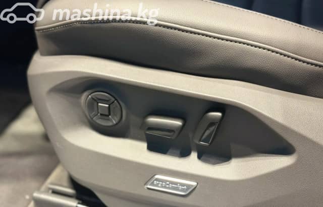 Volkswagen Touareg III Рестайлинг 3.0 AT 4WD