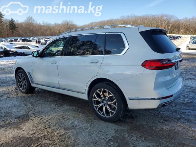 BMW X7 I (G07) 40i 3.0 AT 4WD