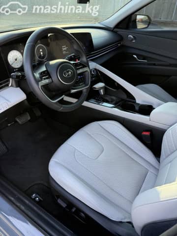 Hyundai Avante VII 1.6 AMT