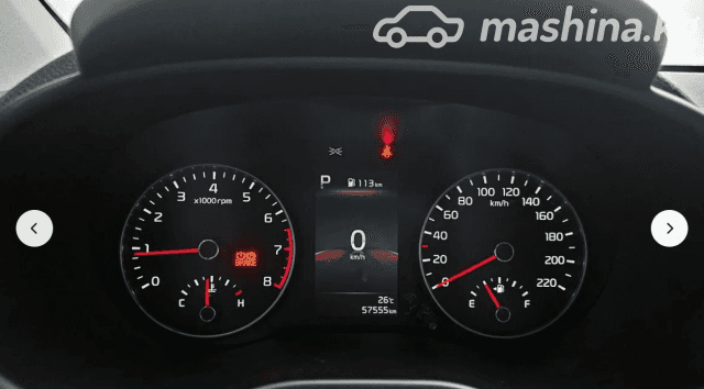 Kia Morning III 1.0 AT