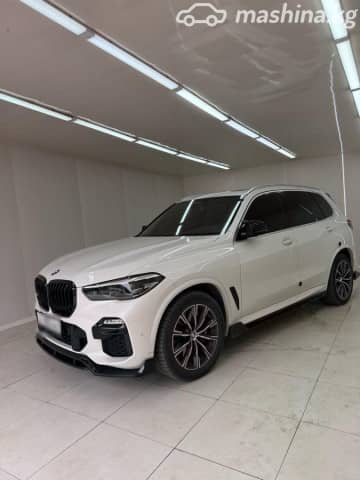 BMW X5 IV (G05/G18) 30d 3.0d AT 4WD