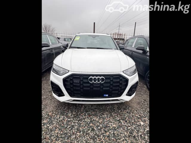 Audi Q5 II (FY) Рестайлинг 45 TFSI 2.0 AMT 4WD