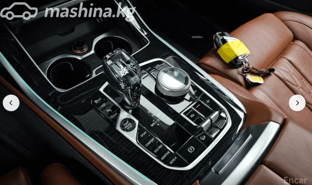 BMW X7 I (G07) 30d 3.0d AT 4WD