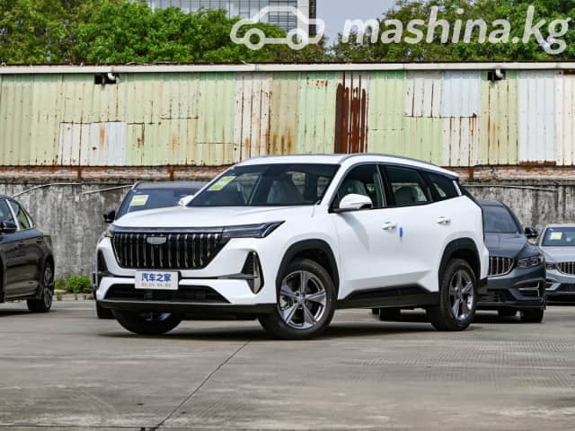 Geely Boyue II Рестайлинг L 1.5 AMT