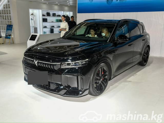Voyah Free I Рестайлинг 1.5hyb AT 4WD