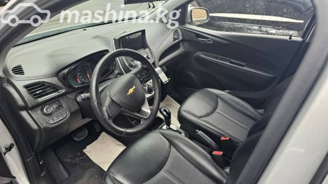 Chevrolet Spark IV 1.0 CVT
