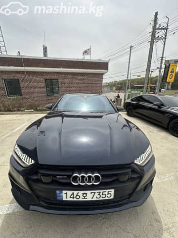 Audi A7 II (4K) 55 TFSI e 2.0hyb AMT 4WD