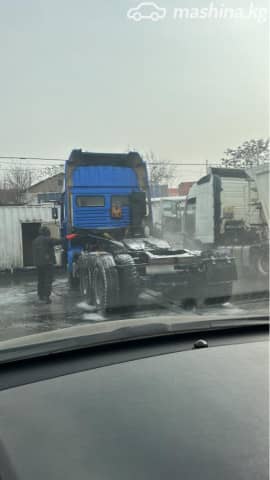 Shacman F2000/F3000
