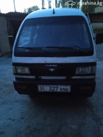 Daewoo Damas I 0.8 MT