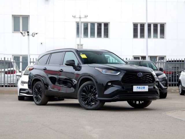Toyota Highlander IV (U70) 2.5hyb AT