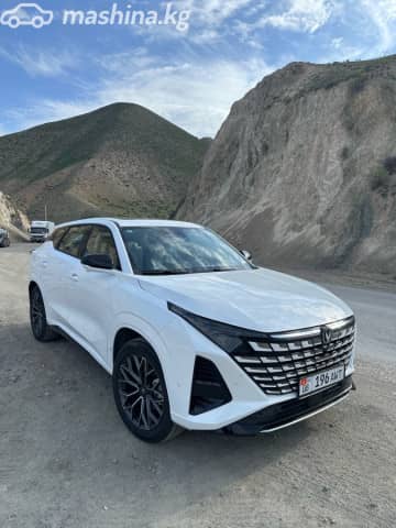 Changan UNI-Z 1.5 AMT