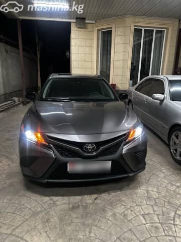 Toyota Camry VIII (XV70) 2.5 AT