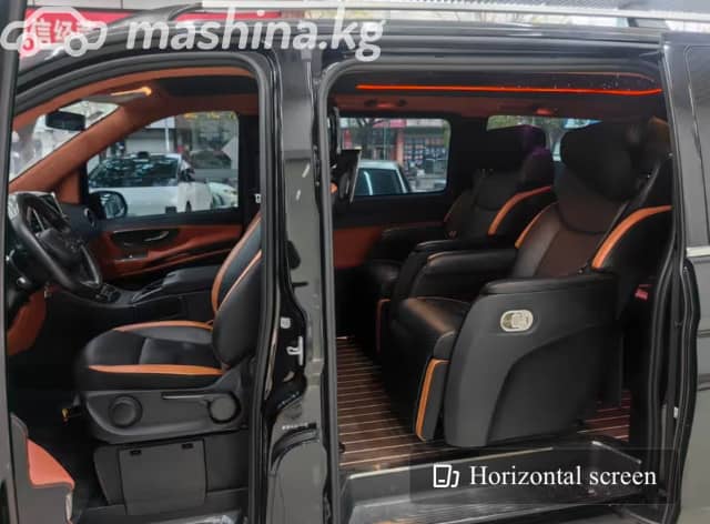 Mercedes-Benz V-Класс III (W447) Рестайлинг 260 длинный 2.0 AT