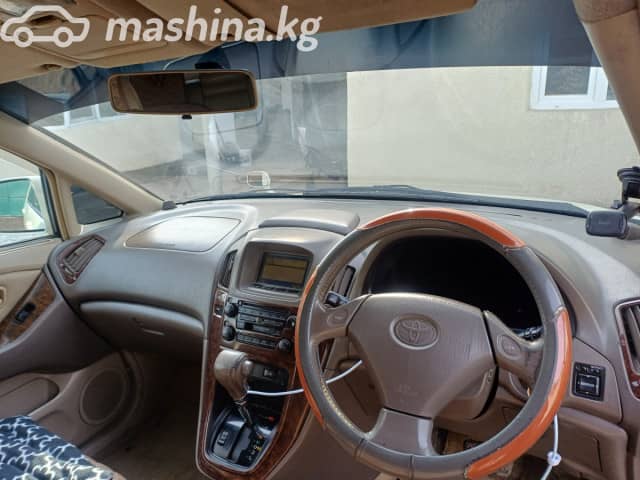 Toyota Harrier I (XU10) 3.0 AT 4WD