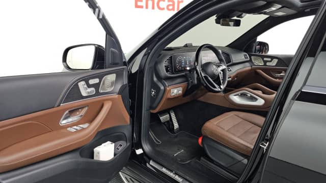 Mercedes-Benz GLS II (X167) Рестайлинг 450 3.0 AT 4WD