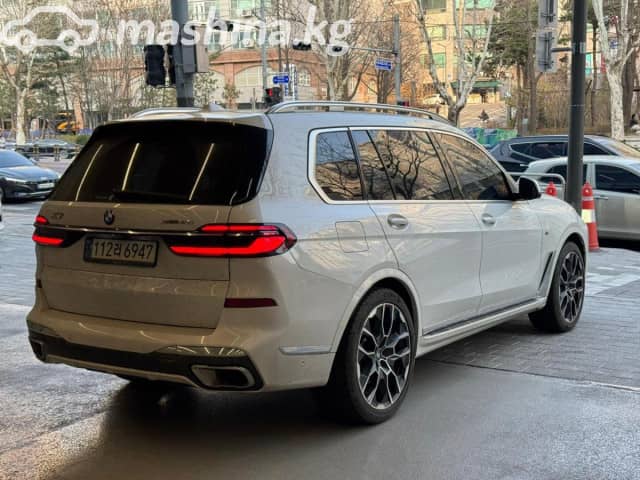 BMW X7 I (G07) Рестайлинг 40i 3.0 AT 4WD