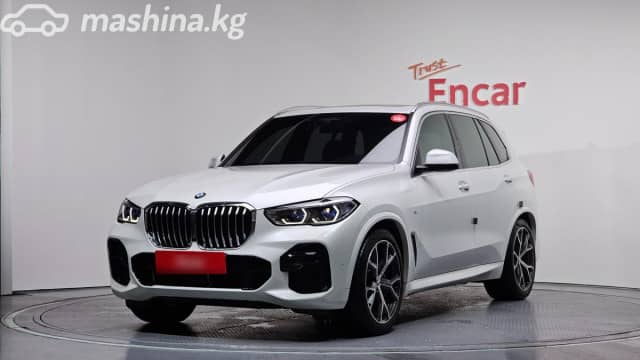 BMW X5 IV (G05/G18) 40i 3.0 AT 4WD