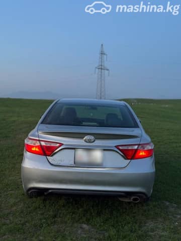 Toyota Camry VII (XV50) Рестайлинг 2.5 AT