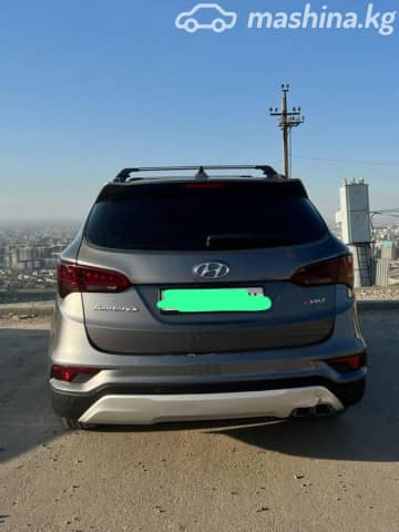 Hyundai Santa Fe III 2.0d AT