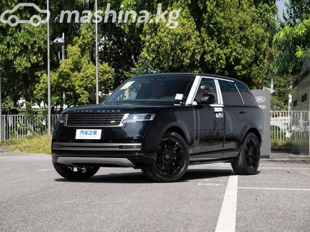 Land Rover Range Rover V P440e 3.0hyb AT 4WD