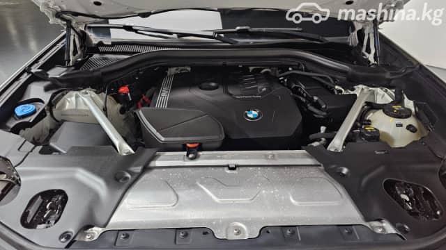 BMW X3 III (G01) 20i xDrive 2.0 AT 4WD