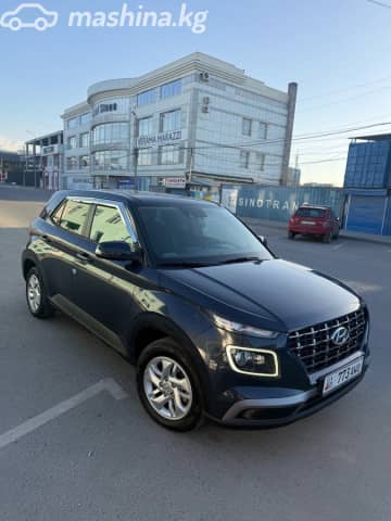 Hyundai Venue I 1.6 AT