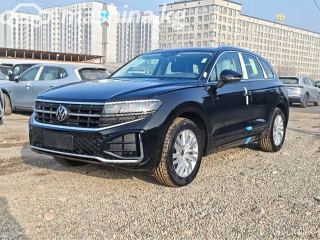 Volkswagen Touareg III Рестайлинг 2.0 AT 4WD