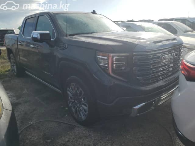 GMC Sierra IV Рестайлинг Crew Cab 6.2 AT 4WD