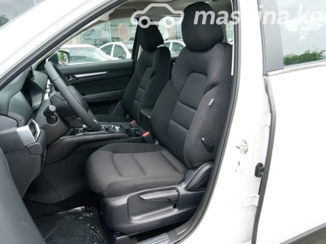 Mazda CX-5 II Рестайлинг 2.0 MT