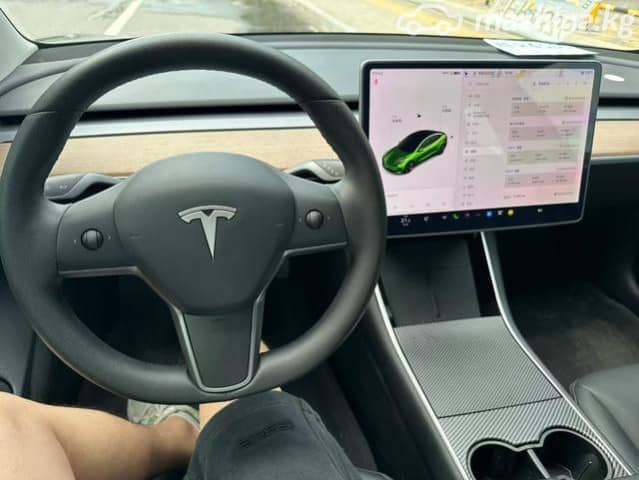 Tesla Model 3 I Standart Electro AT