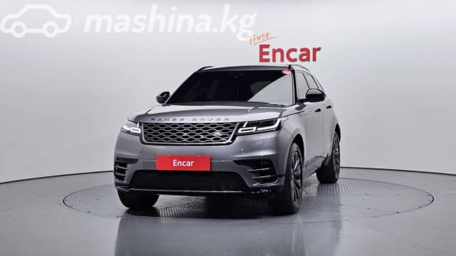 Land Rover Range Rover Velar I 2.0d AT 4WD