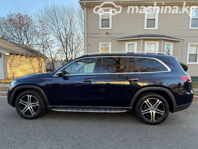 Mercedes-Benz GLS II (X167) 450 3.0 AT 4WD