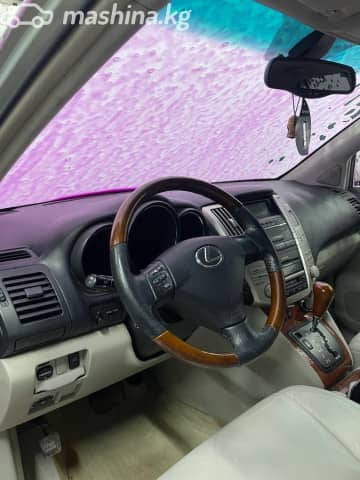 Lexus RX II 330 3.3 AT 4WD