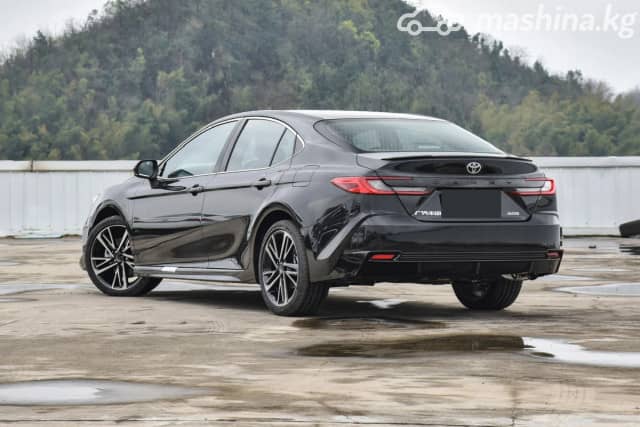 Toyota Camry IX (XV80) China Market 2.0 CVT